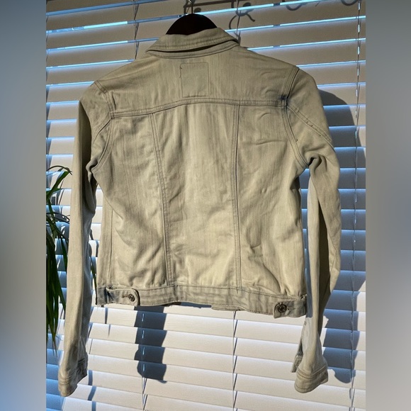 Garage bleach jeans jacket - Picture 3 of 4